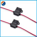 Waterproof 32V DC ATO ATC Standard Medium Auto Inline Fuse Holder