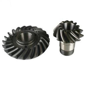 China High Quality Spiral Bevel Gears for Agriculture Machine factory