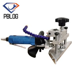 China Powerful Glass Trimmer With 60HZ Frequency And Low Consumption factory