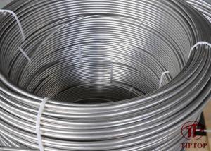 China Flexible Cold Drawn Alloy Steel API 5ST Coiled Tubing factory