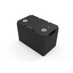 Black 100ah 5kwh Lead Acid Replace Battery Home Energy Storage Batteries