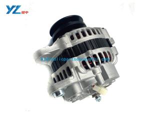 China CLG906C R60-7 101211-1951 Excavator Electrical Alternator 12V 45A factory