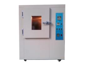 China 300 ° C Natural Circulation Air Ageing Heating Cabinet 240L Heat Resistance Testing Oven factory