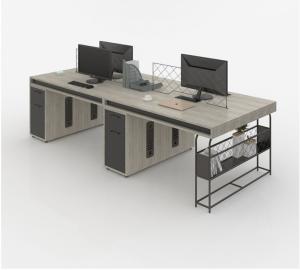 China Customizable Simple Style Office Staff Furniture For Company Home Study Room factory