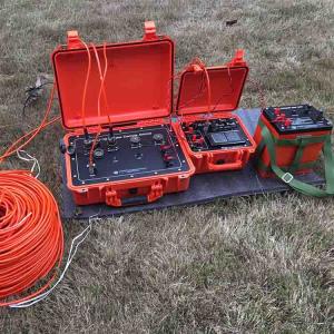 China Multi Channel Geophysical Exploration Instrument Multifunctional factory