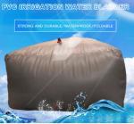 31oz Lacquering 20000L Square PVC Tarpaulin Water Tank Water Holding Tank