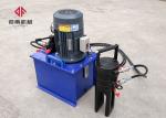 Hydraulic Rebar Connecting Machine , Cold Extruded Rebar Equipment