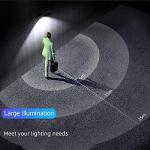 Remote PIR 70pcs 2835SMD Smart Municipal Pole Solar Street Light 35W Body