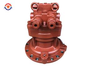 China Red SK200-6 ZX200-3 Excavator Slew Motor M2X63 M2X146 M5X130 factory