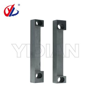 China KDT Edgebander Guillotine Blades 110*20*13mm Cutting Knives For KDT Edge Bander factory