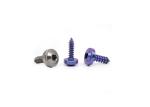 Motorcycle Titanium Bolts Screws M5 M6 M8 Titanium Self Tapping Screws