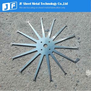 High Quality Sheet Metal Machinery Engine Parts
