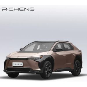 China 4X4 Japanese Fuel Vehicle City Car Crossover Toyota Bz4X XLE AWD SUV on sale