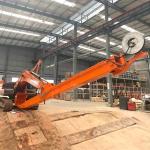 10-16M CAT 20-50T Excavator Telescopic Arm Hydraulic Control