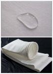 Oil and Water Repellent Polyester Filter Bag 450GSM~550GSM For Steel Plant