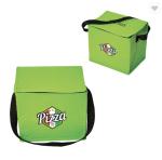 Oxford Aluminium Foil Insulation Cooler Bag Custom Logo For Food Delivery
