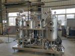 Carbon Dioxide CIP Soft Drink Mixer Large