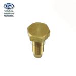 EXCAVATOR ENGINE PARTS KOBELCO BOLT VALVE VA3434014700 for SK130-8 D04FR D06FR