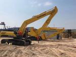 Front Attachment 18m Long Reach Boom And Arm For Hitachi ZX200 Excavator