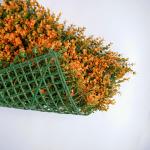 Indoor Outdoor Vertical Artificial Grass Walls Decoration