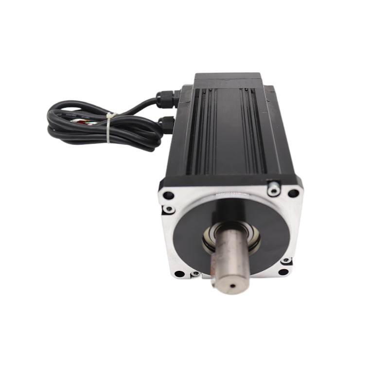 IE4 Permanent Magnet DC Servo Motor 5.6Nm 48v Servo Motor