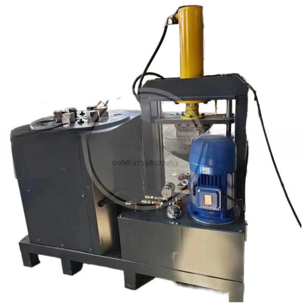 Electric Motor Wrecking Machine for Waste Motor Dismantling in Machinery Repair