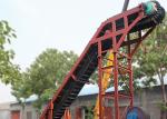 Skirt Rubber Hydropower Industrial Belt Conveyor Corrugated Sidewall CE