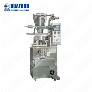 Sesame Paste 2022 New Style Automatic Flour Packing Machine For Paper Bag Indian