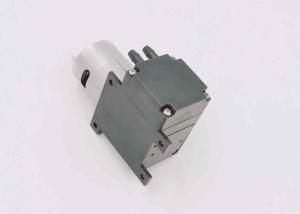 China Electric Medical Mini Diaphragm Air Pump , Micro Air Compressor Pump DC 9 Volt factory