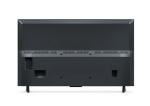 Full Color Flat Screen LED TV , Wide Viewing Angle Led Tv Digital 4K Home 55"