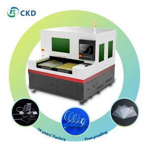 China 10.6um 150W Laser Glass Cutter Water Cooling Splitting Laser Source factory