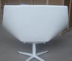 Space Modern Lounge Chair by Jehs and Laub