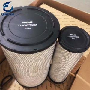 China Wheel Loader LG956L LG958L Air Filter Insert P812363 4110000763001 factory