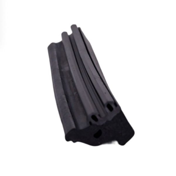 Factory Sealing Strip Big D Black EPDM Rubber Strip with 3M Adhesive Auto