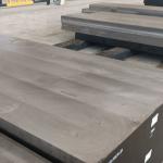 INCONEL 702 Alloy Steel Flat Bar Shot Blasted Peeled Machined