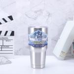 30oz Portable Stainless Steel Thermos Tumbler Keep Drink Cold Hot Vacuum Flasks