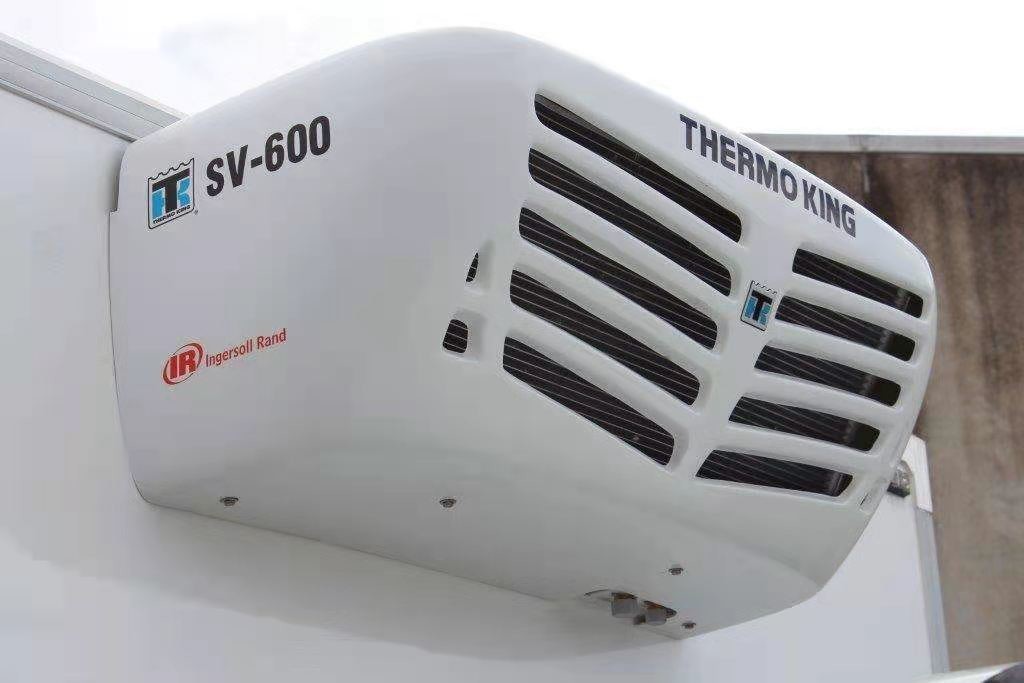 China TK Compressor 6 Cylinder 30A Thermo King Refrigeration Units factory