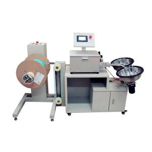 China OEM ODM Rolling Automatic Fiber Optic Cutting Machine For Patch Cord Making factory