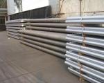 Customized Aluminum rod 7075 hot extruded alloy aluminum bar