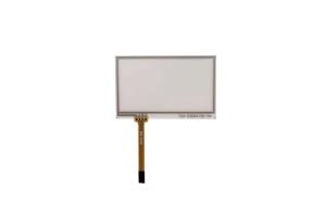 China POS System 4 Wire Resistive Touchscreen , Horizontal Resistive Touch Screen LCD factory