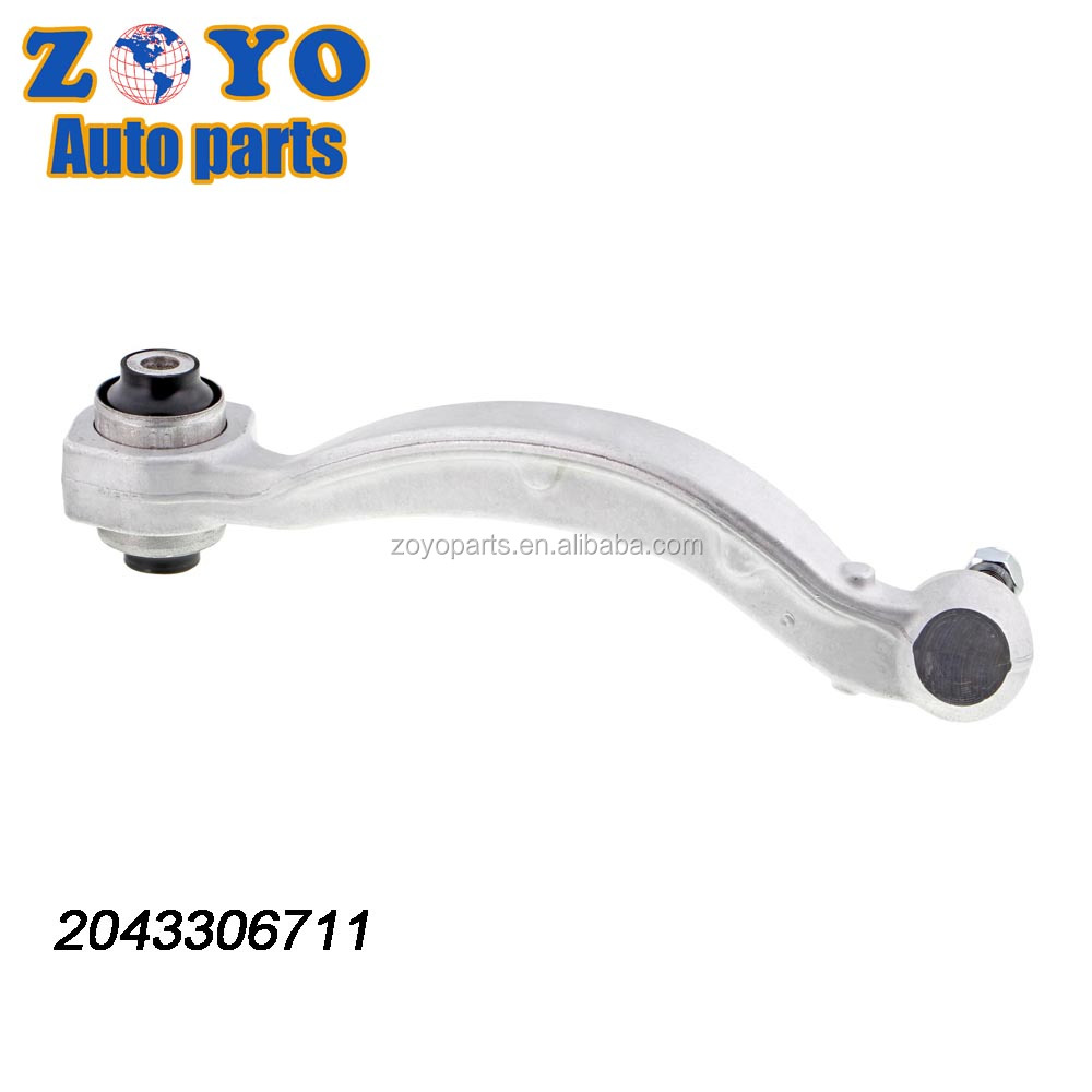 Aftermarket Left Suspension Control Arm for Mercedes Car Aluminium CMS101186 2007-2014
