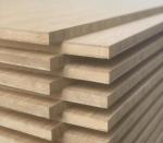 Indoor Fireproof Bamboo Wood Panels First Class Grade 2440x1220mm