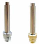 Stainless Steel Trumpet Fountain Nozzle Jet Water Fountain Spray Heads