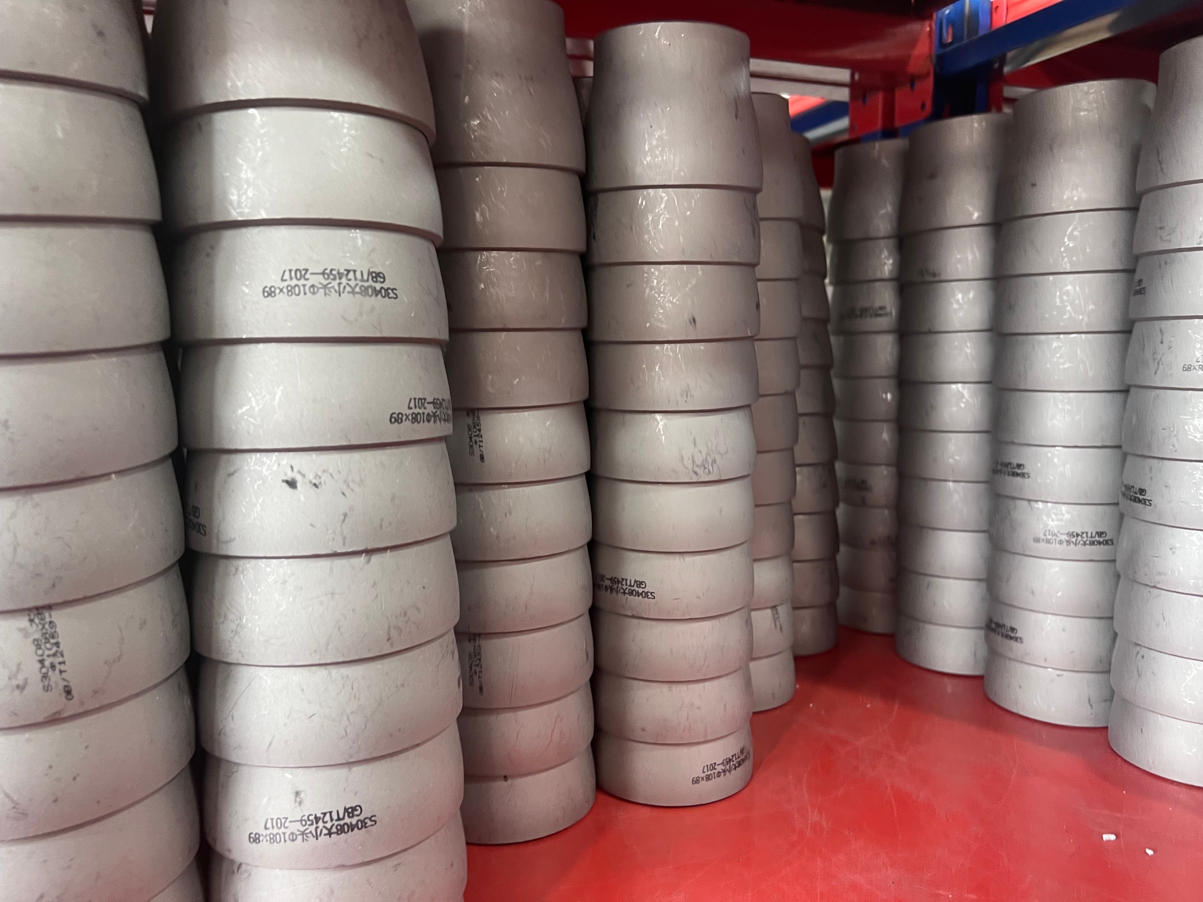 High Corrosion Resistance Ss Concentric Reducer 304 316 316L 304L