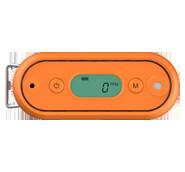 China Lightweight Travel Carbon Dioxide Detector Carbon Monoxide Portable Alarm 90dB factory