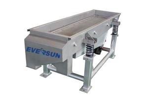 China High Efficiency Pulverized Coal Linear Vibratory Sifter Machine factory