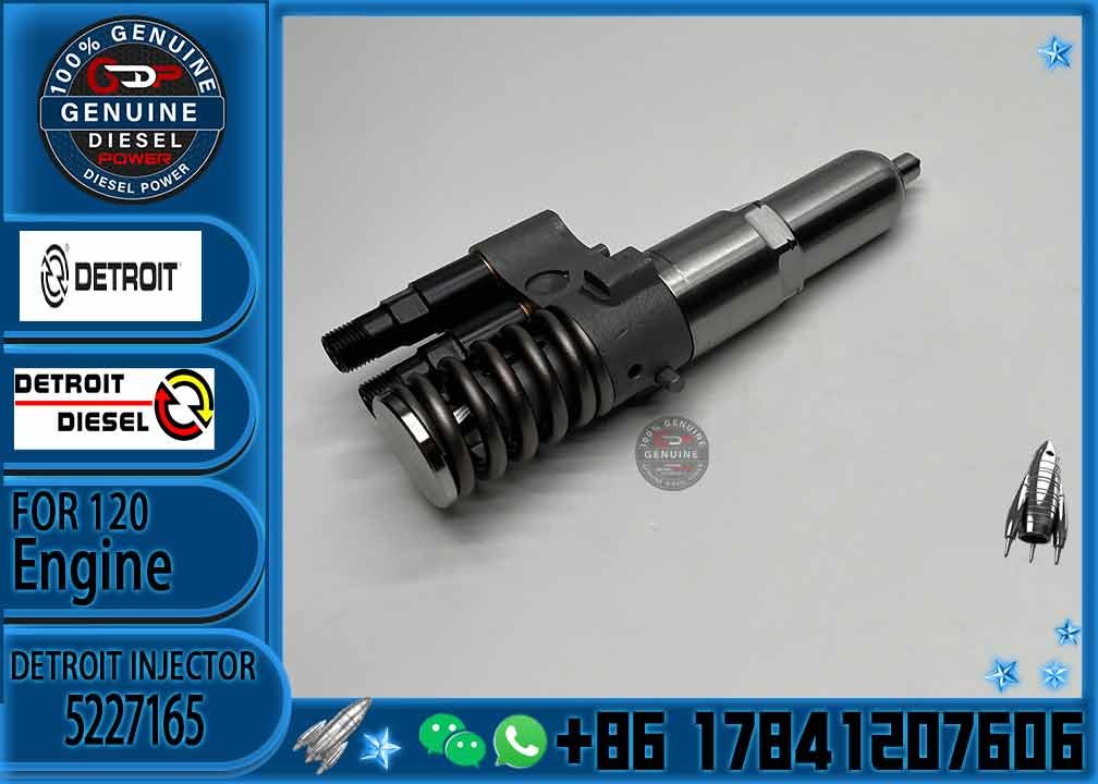 Flash Sale Unit Injector Assembly R-5227165 For Detroit Series