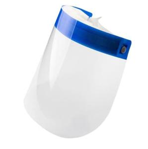 China Lightweight Safety Face Shield Weight 32g / Pcs Comfortable Easy Wearing factory