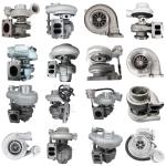 New Genuine 4BTA 4B HX30W Turbocharger 4033321H A3960907 4033321 2839318 4045759