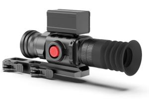 China 1024*768 NS350RL Intelligent Coloration Thermal Imaging Sight factory
